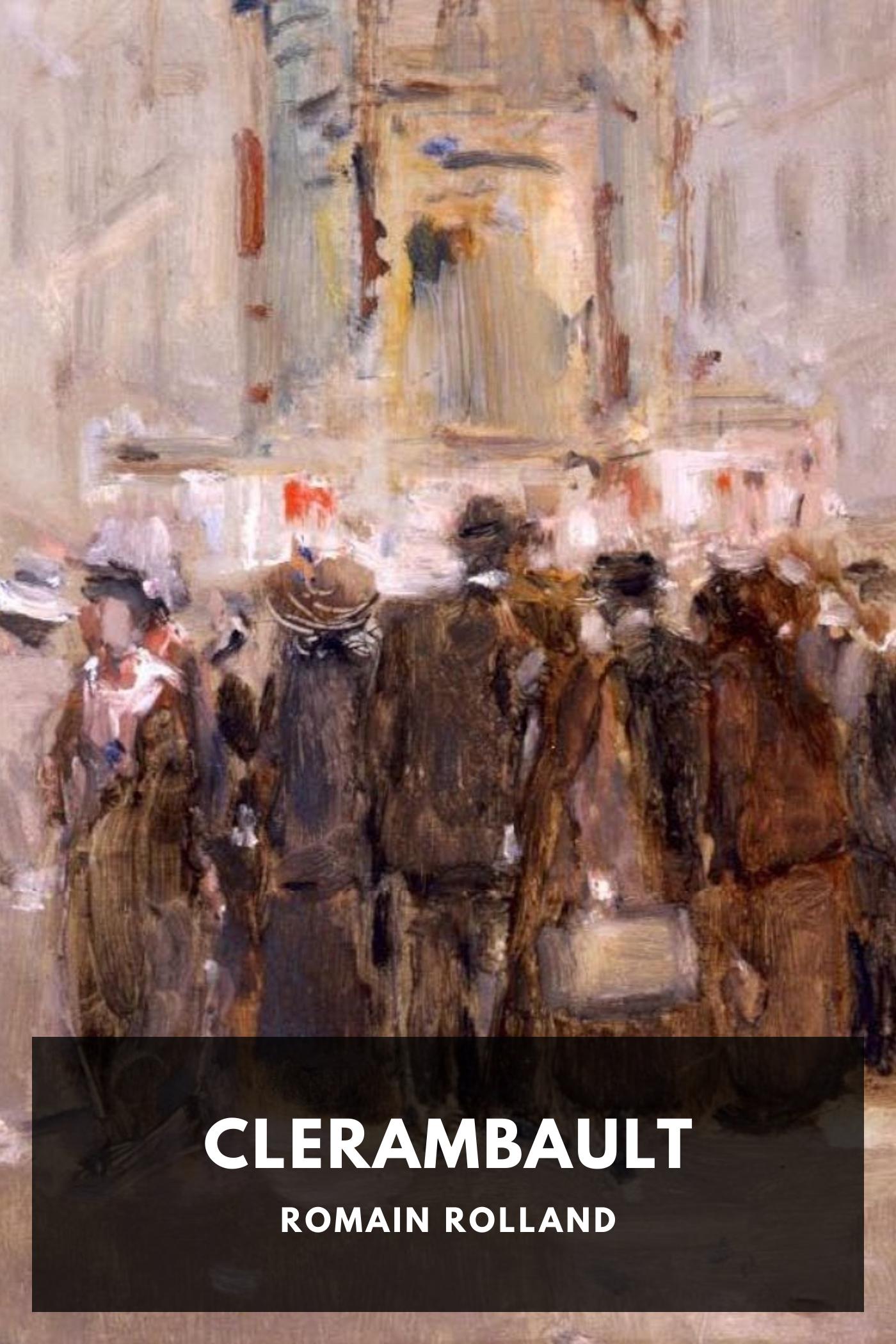 Clerambault - Romain Rolland